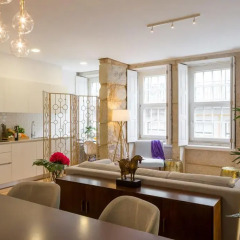 Отель MSC Flats Comercio do Porto интерьер отеля фото 2