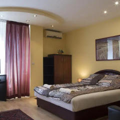 Отель Firefly Apt12 Сербия, Белград - отзывы, цены и фото номеров - забронировать отель Firefly Apt12 онлайн комната для гостей фото 5