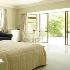 Отель Somersal Bed & Breakfast 4* Улучшенный номер с различными типами кроватей фото 6