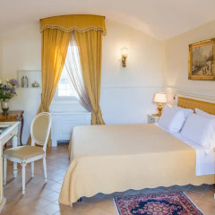 Отель Sangiorgio Resort & Spa 5* Стандартный номер фото 2