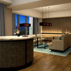 Отель Prince Park Tower 5* Стандартный номер фото 19