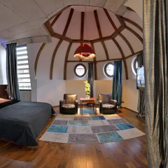 The Monopol Hotel 5* Президентский люкс с двуспальной кроватью фото 9