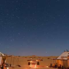 Отель Desert Luxury Camp Марокко, Мерзуга - отзывы, цены и фото номеров - забронировать отель Desert Luxury Camp онлайн фото 3