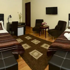 Hotel Diamond Dat Exx Company 3* Стандартный номер с 2 отдельными кроватями фото 7