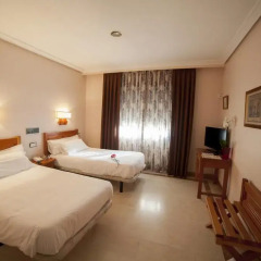 Hotel Castilla 3* Стандартный номер фото 5