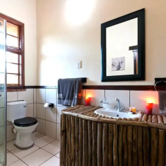 Отель Addo Bush Palace Private Reserve 4* Стандартный номер с различными типами кроватей фото 9