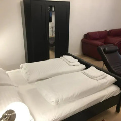 Отель Heart of Vienna Homes 3* Апартаменты с различными типами кроватей фото 47