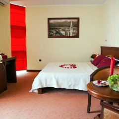 Hotel Dolcevita 4* Стандартный номер с двуспальной кроватью фото 2