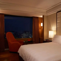 Lotte Hotel Seoul 5* Улучшенный номер фото 5