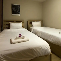 Отель Panchalae Boutique Residences 3* Люкс с 2 отдельными кроватями фото 13