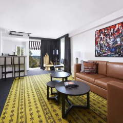 Отель Le Montrose Suite Hotel США, Уэст-Голливуд - отзывы, цены и фото номеров - забронировать отель Le Montrose Suite Hotel онлайн интерьер отеля фото 3