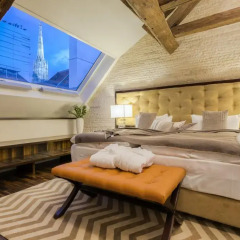 Отель Residence Wollzeile бассейн