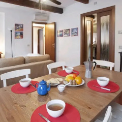Отель Locappart Cannaregio - Venice City Centre Италия, Венеция - отзывы, цены и фото номеров - забронировать отель Locappart Cannaregio - Venice City Centre онлайн в номере