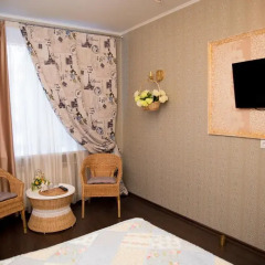 Бизнес-Отель City Номер Комфорт с разными типами кроватей фото 5
