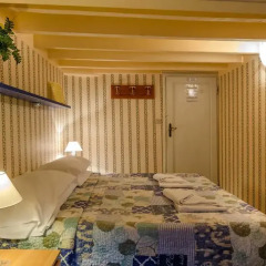Отель Soggiorno Pitti 3* Стандартный номер с 2 отдельными кроватями (общая ванная комната) фото 5