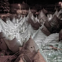 Отель B&B Da Santino Альберобелло фото 4