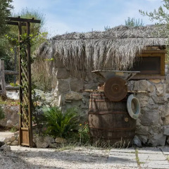 Отель Le Capanne di Villa Margherita Сперлонга фото 19