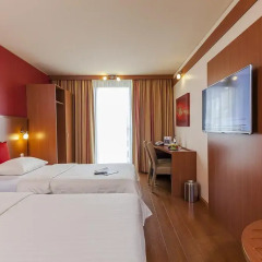 Star Inn Hotel Frankfurt Centrum, by Comfort 3* Стандартный номер с 2 отдельными кроватями фото 7