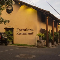 Отель Fortaleza парковка