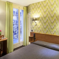 Hotel de Saint-Germain 2* Стандартный номер с двуспальной кроватью фото 7