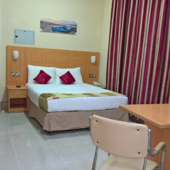 Al Salam Inn Hotel Suites комната для гостей