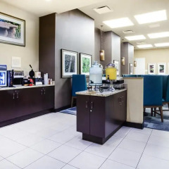 Отель Hilton Garden Inn West 35th Street США, Нью-Йорк - отзывы, цены и фото номеров - забронировать отель Hilton Garden Inn West 35th Street онлайн питание фото 2