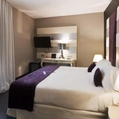 Отель Eurostars Sevilla Boutique 4* Стандартный номер с различными типами кроватей фото 2