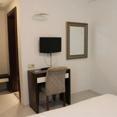 Stanpoli Hostel Стандартный номер разные типы кроватей фото 3