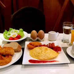 Nathan Hotel 4* Стандартный номер с различными типами кроватей фото 6