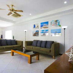 Отель Magic Villa Pattaya 4* Улучшенная вилла с различными типами кроватей фото 16