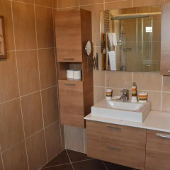 Отель Parla Viens Suites ванная фото 2