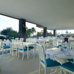 Gypsophila Holiday Village Турция, Окурджалар - отзывы, цены и фото номеров - забронировать отель Gypsophila Holiday Village онлайн питание фото 3