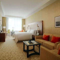 Гостиница Marriott Novy Arbat 5* Студия Делюкс с разными типами кроватей