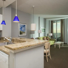 Отель Avista Resort в номере