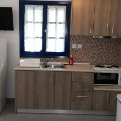 Отель Olive House Ситония в номере