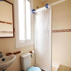 Отель Fira Barcelona Suites Барселона ванная фото 2