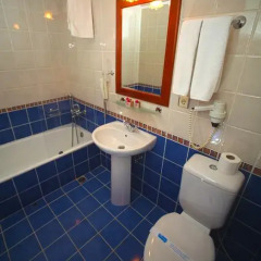 Erguvan Hotel 4* Стандартный номер с различными типами кроватей фото 15