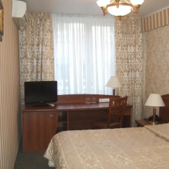 Гостиница Арбат Хауз 4* Стандартный номер разные типы кроватей фото 11