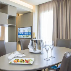 Отель Occidental Lisboa 4* Люкс фото 4
