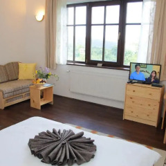 Отель The Forest House 3* Номер Делюкс фото 11
