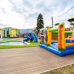 Отель Luxury Guest House Europe Боровец детские мероприятия фото 2