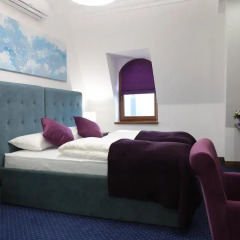 Nebo Hotel Номер Делюкс с разными типами кроватей фото 5