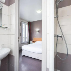 Hotel Bonsejour Montmartre 3* Стандартный номер с разными типами кроватей фото 3