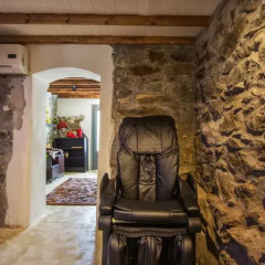 Отель Classic Villa Ouziel 3* Коттедж с различными типами кроватей фото 23