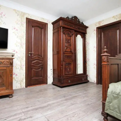 Гостиница Villa Gretchen в Светлогорске отзывы, цены и фото номеров - забронировать гостиницу Villa Gretchen онлайн Светлогорск комната для гостей