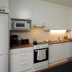 Апартаменты Kotihotelli Apartments Helsinki в номере фото 2