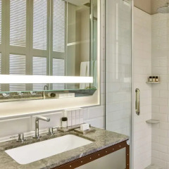 Palace Hotel, a Luxury Collection Hotel, San Francisco 5* Улучшенный номер с различными типами кроватей фото 3