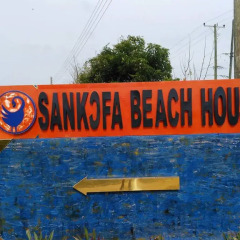 Отель Sankofa Beach House