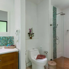 Отель Phi Phi Long Beach Resort & Villa 3* Улучшенный номер с различными типами кроватей фото 3
