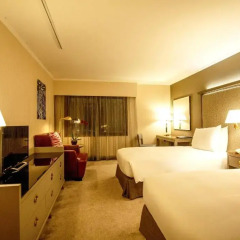 Regency Art Hotel Macau 4* Номер Премьер с 2 отдельными кроватями фото 5